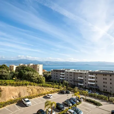 Evasion Marine - T2 Vue - Terrasse - A Pied Apartment