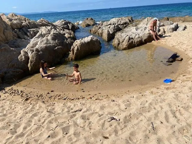 Appartement Evasion Marine - T2 Vue - Terrasse - à Pied Ajaccio (Corsica)