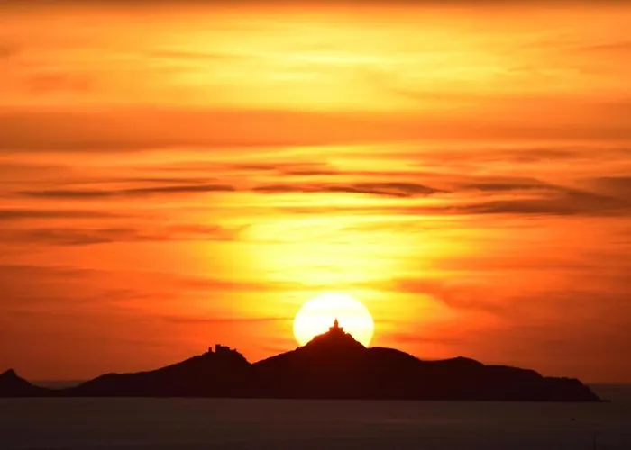 Evasion Marine - T2 Vue - Terrasse - à Pied Appartement *