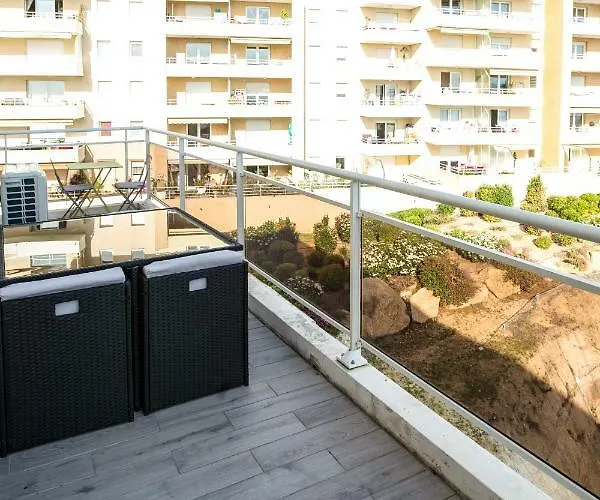 Evasion Marine - T2 Vue - Terrasse - à Pied