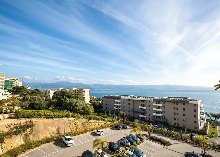 Evasion Marine - T2 Vue - Terrasse - à Pied Appartement