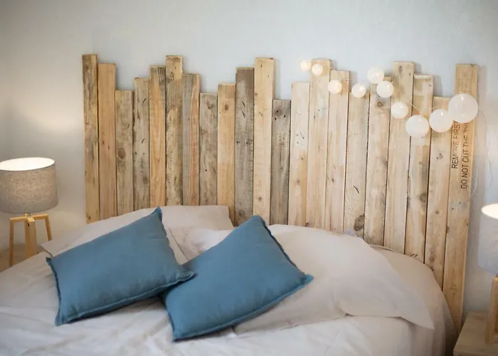 Evasion Marine - T2 Vue - Terrasse - à Pied