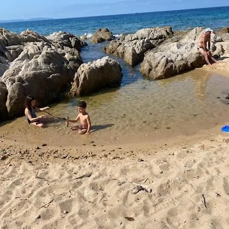 Apartment Evasion Marine - T2 Vue - Terrasse - A Pied Ajaccio (Corsica)