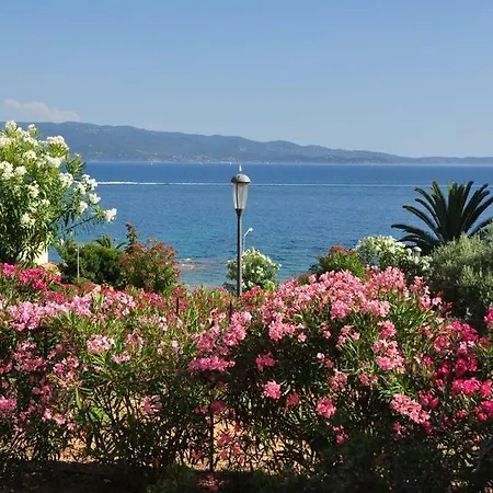 Evasion Marine - T2 Vue - Terrasse - A Pied Apartment Ajaccio (Corsica)