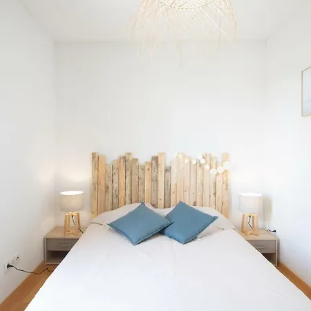 Apartment Evasion Marine - T2 Vue - Terrasse - A Pied Ajaccio (Corsica)