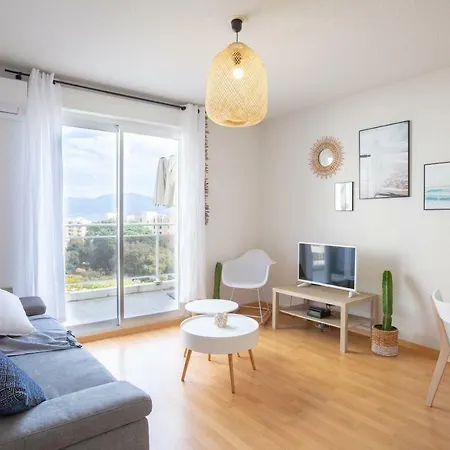 Apartment Evasion Marine - T2 Vue - Terrasse - A Pied *