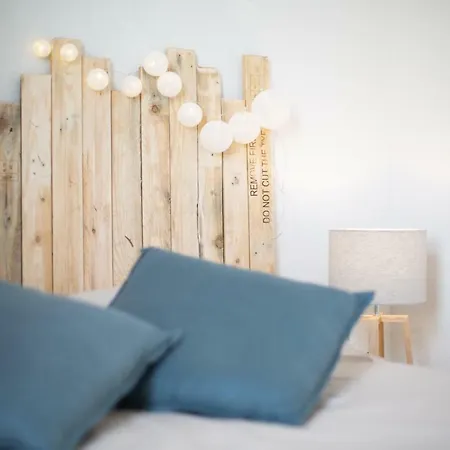 Apartment Evasion Marine - T2 Vue - Terrasse - A Pied