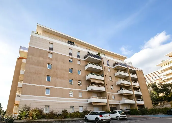 Evasion Marine - T2 Vue - Terrasse - A Pied