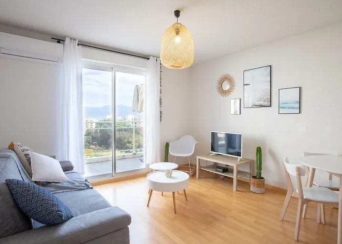 Apartment Evasion Marine - T2 Vue - Terrasse - A Pied *