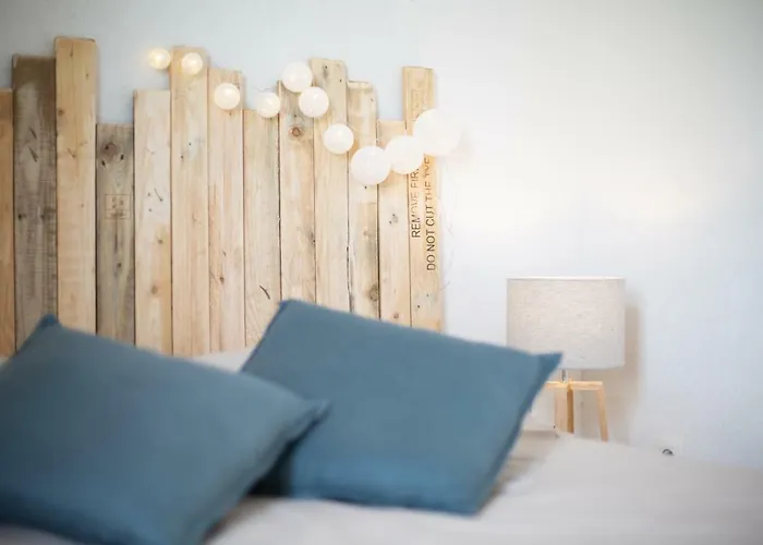 Apartment Evasion Marine - T2 Vue - Terrasse - A Pied