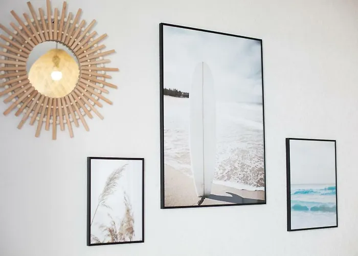 Evasion Marine - T2 Vue - Terrasse - A Pied